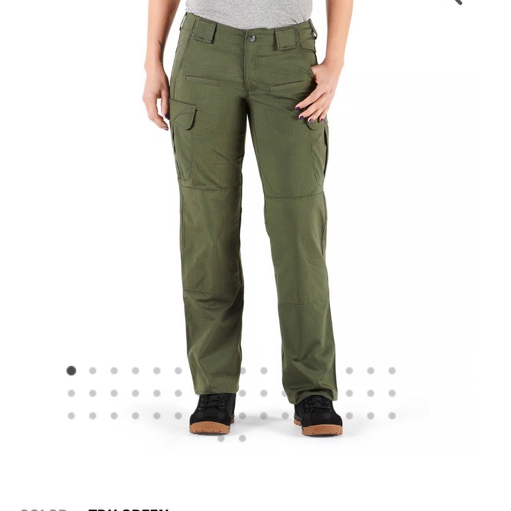5.11 Tactical Olive Drab Tactical Pants